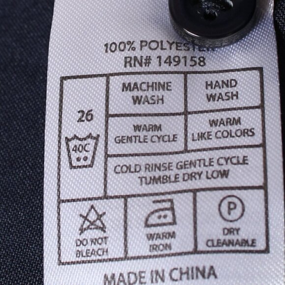 Craft + Flow Button Down Shirt, Men's Size Small, NWT - Picture 5 of 9